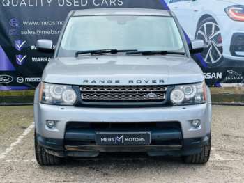 Used Land Rover Range Rover Sport 2012 for sale - 74081431: Photo