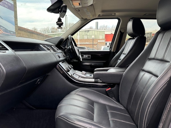 Used Land Rover Range Rover Sport 2012 for sale - 74081431: Photo 51