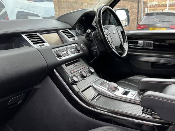Used Land Rover Range Rover Sport 2012 for sale - 74081431: Photo 52
