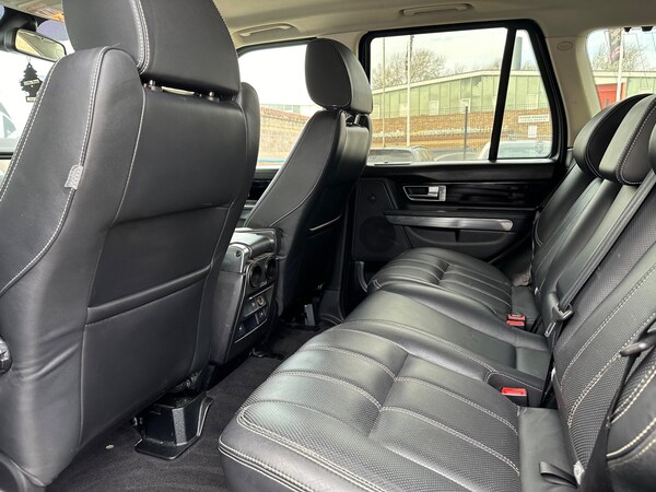 Used Land Rover Range Rover Sport 2012 for sale - 74081431: Photo 55