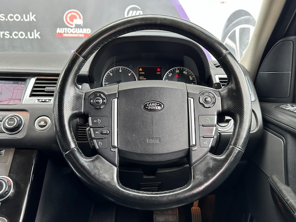 Used Land Rover Range Rover Sport 2012 for sale - 74081431: Photo 57