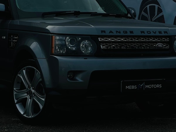 Used Land Rover Range Rover Sport 2012 for sale - 74081431: Photo 5