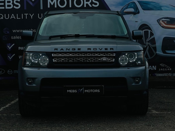 Used Land Rover Range Rover Sport 2012 for sale - 74081431: Photo 6