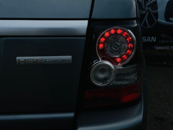 Used Land Rover Range Rover Sport 2012 for sale - 74081431: Photo 7