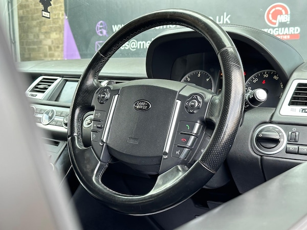 Used Land Rover Range Rover Sport 2012 for sale - 74081431: Photo 9