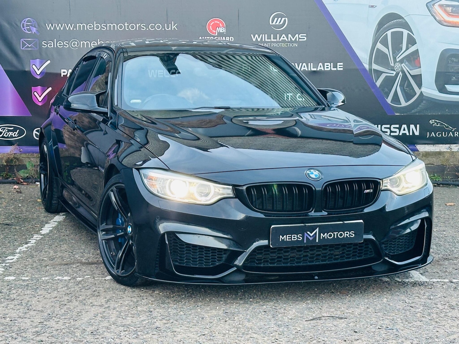 Used BMW M3 2015 for sale - 76484753: Photo 1