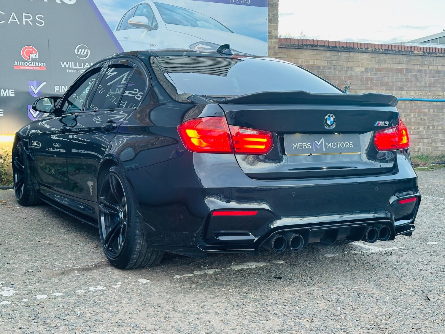 Used BMW M3 2015 for sale - 76484753: Photo 16