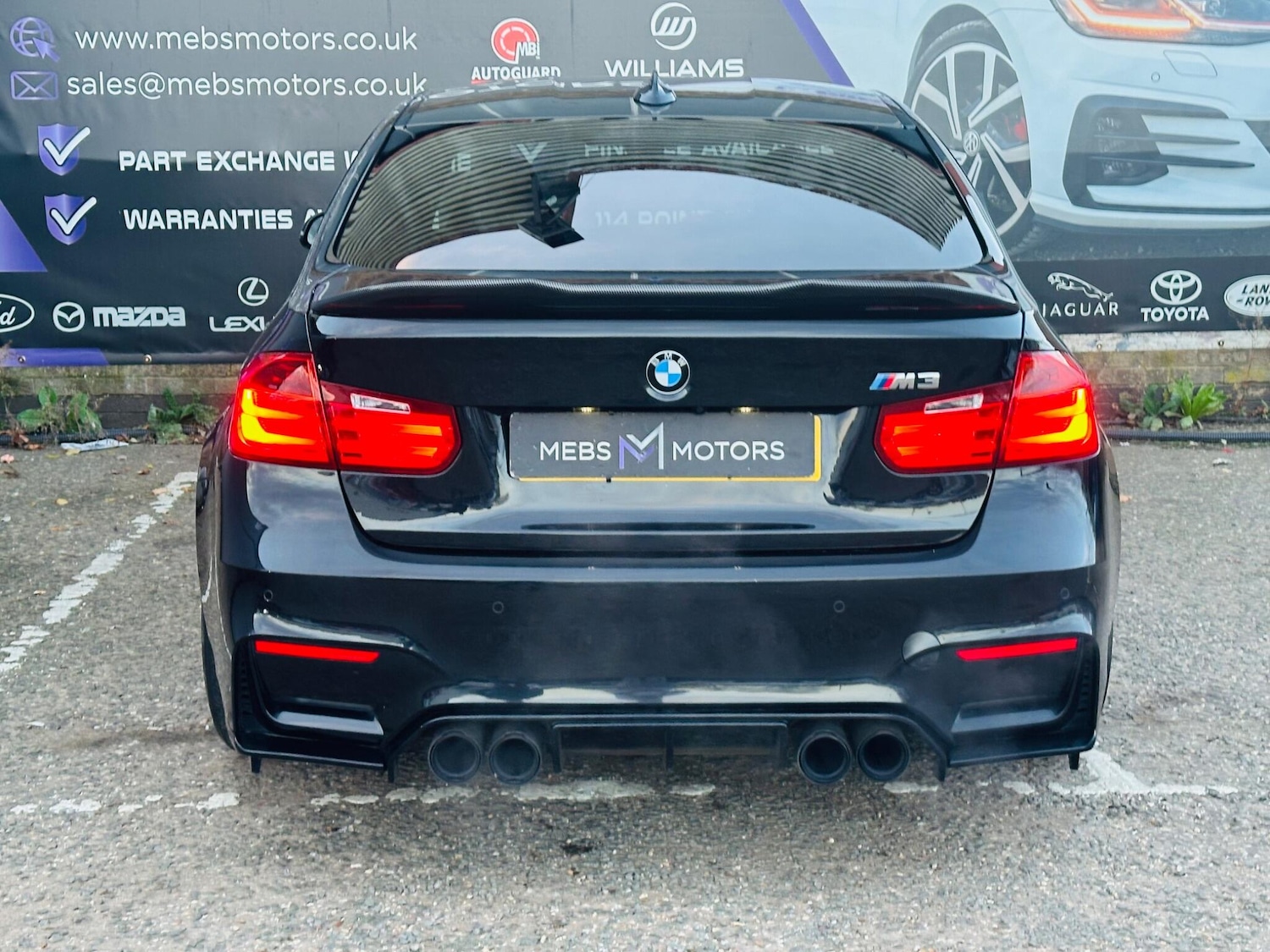 Used BMW M3 2015 for sale - 76484753: Photo 18