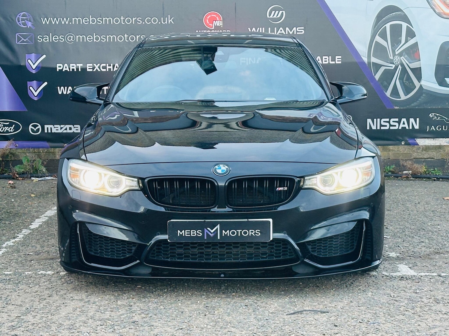 Used BMW M3 2015 for sale - 76484753: Photo 4