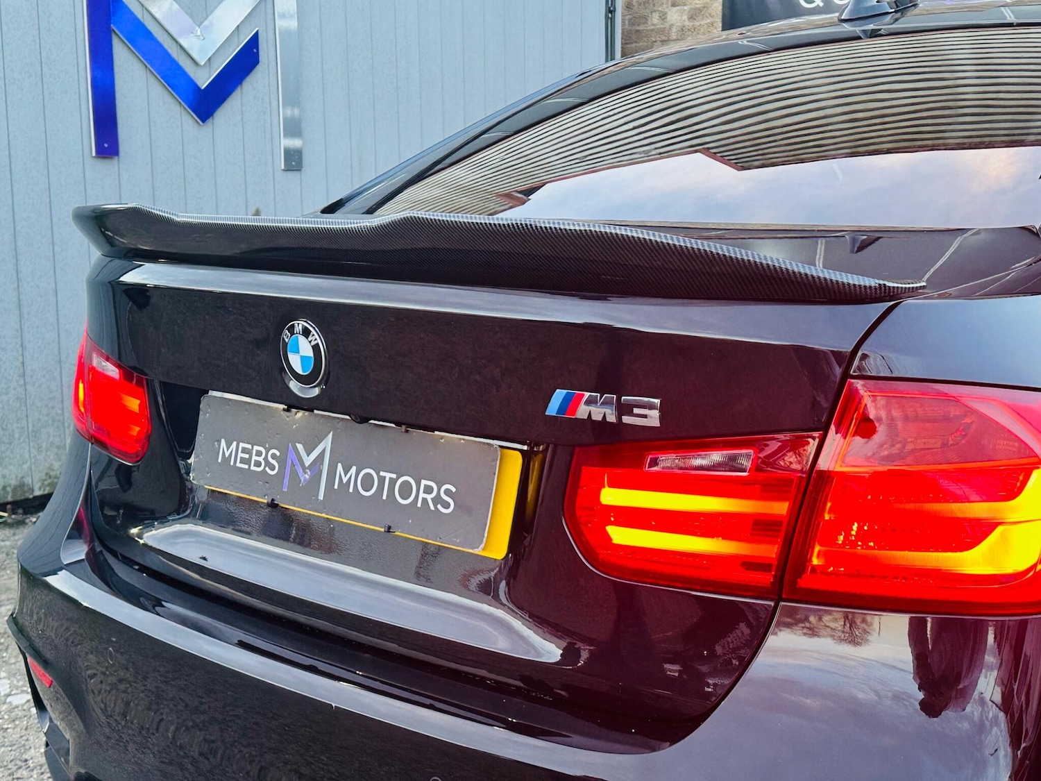 Used BMW M3 2015 for sale - 76484753: Photo 8