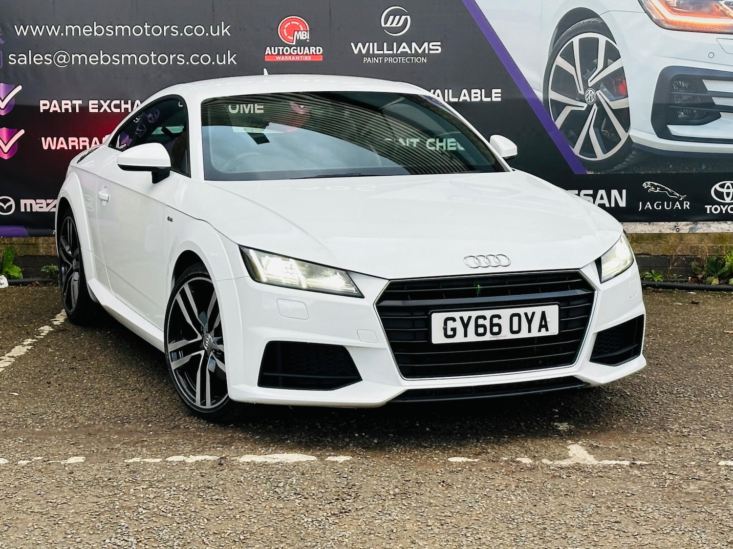 Used Audi TT 2016 for sale - 76538961: Photo 1