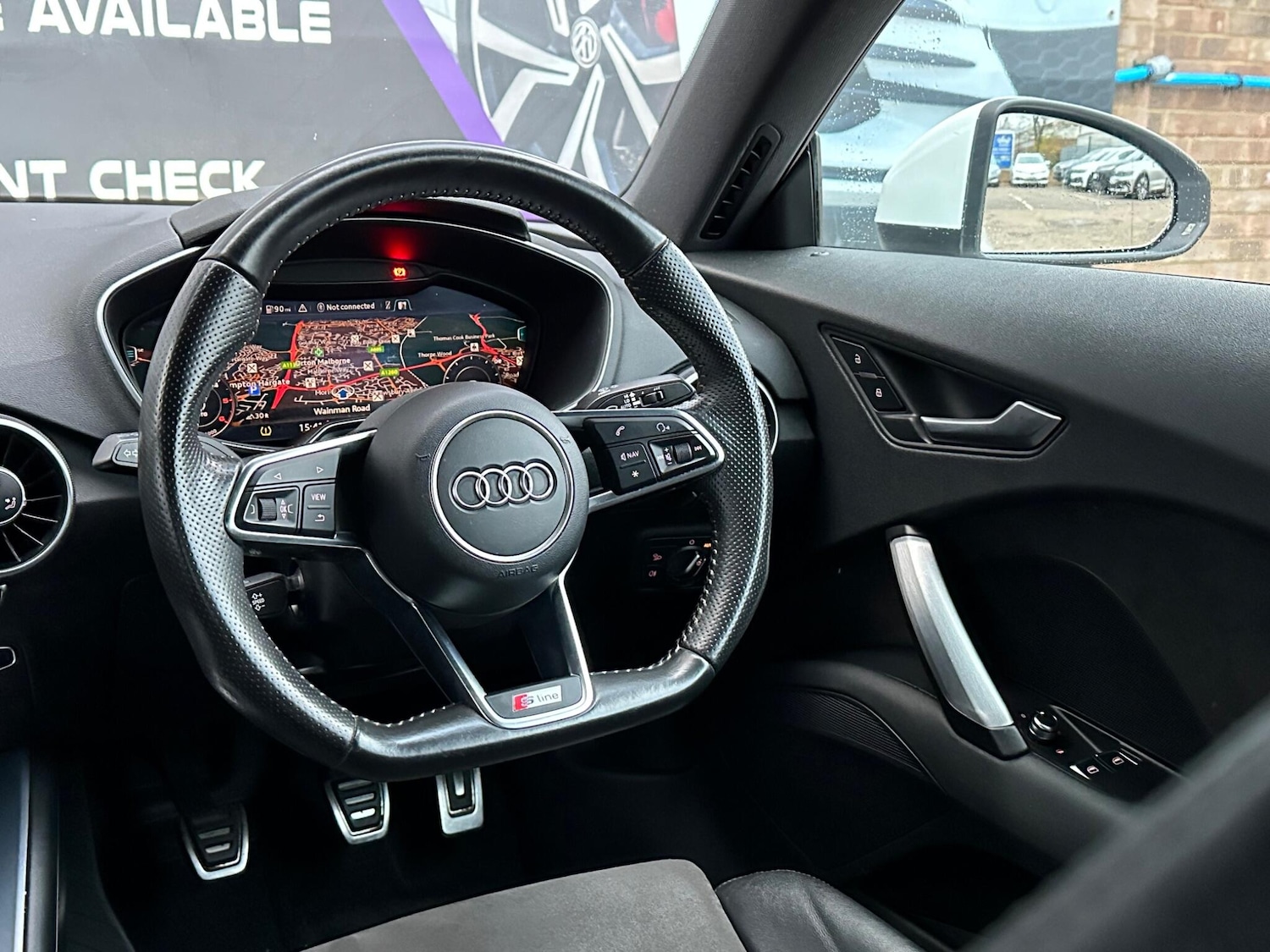 Used Audi TT 2016 for sale - 76538961: Photo 11