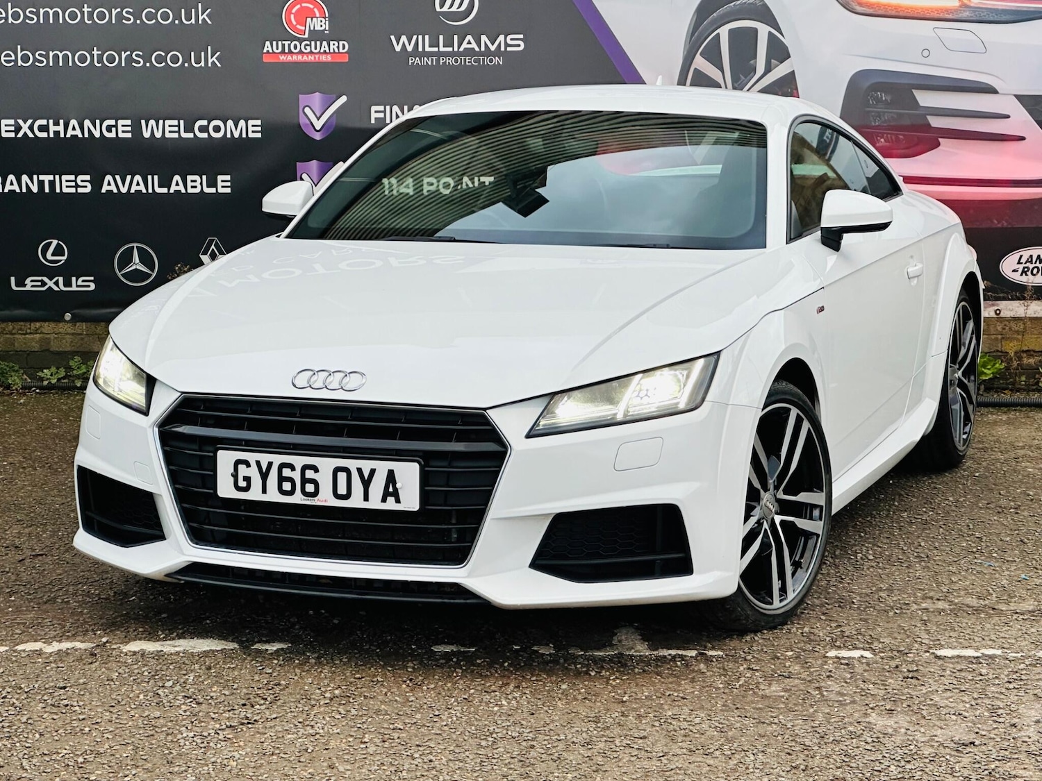 Used Audi TT 2016 for sale - 76538961: Photo 13