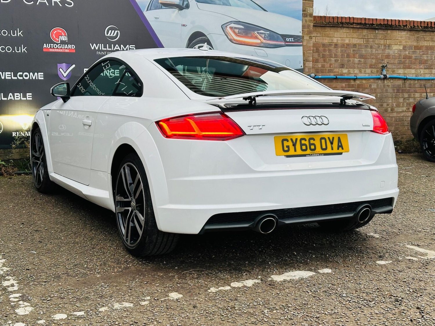 Used Audi TT 2016 for sale - 76538961: Photo 15