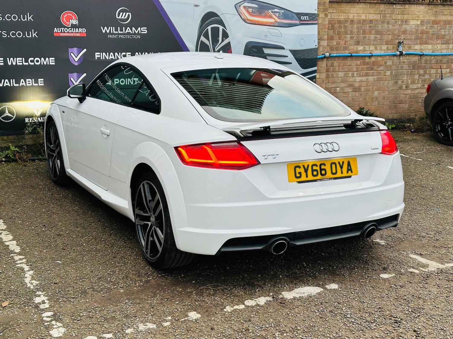 Used Audi TT 2016 for sale - 76538961: Photo 16