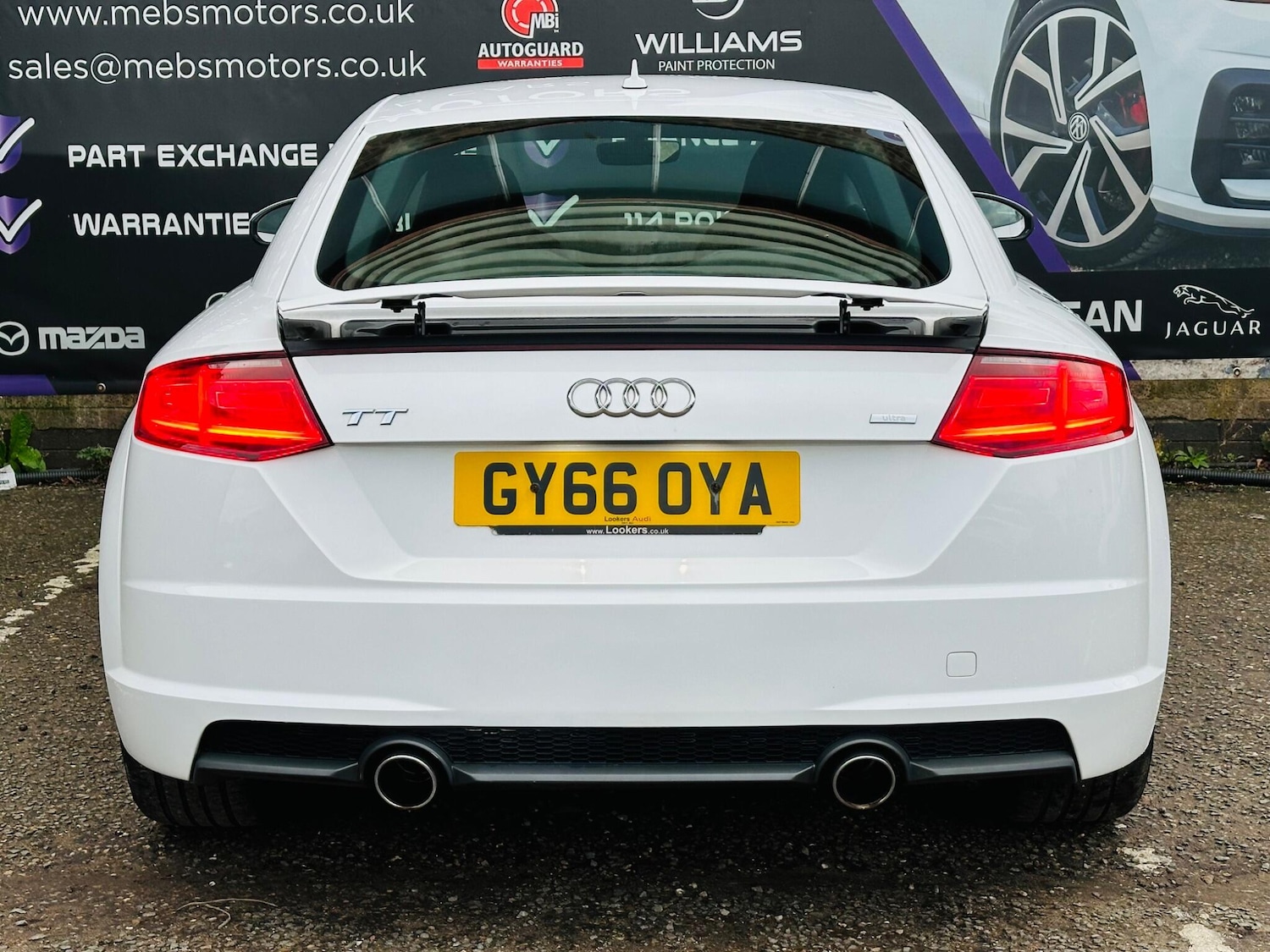 Used Audi TT 2016 for sale - 76538961: Photo 17