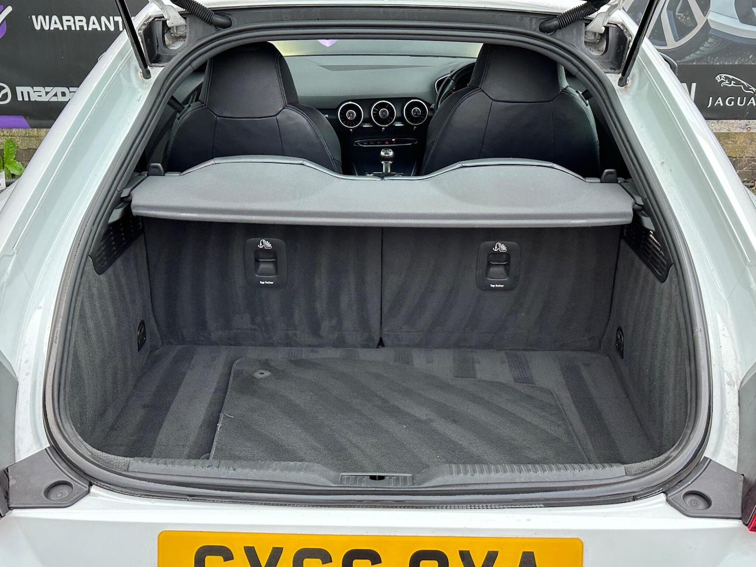 Used Audi TT 2016 for sale - 76538961: Photo 18