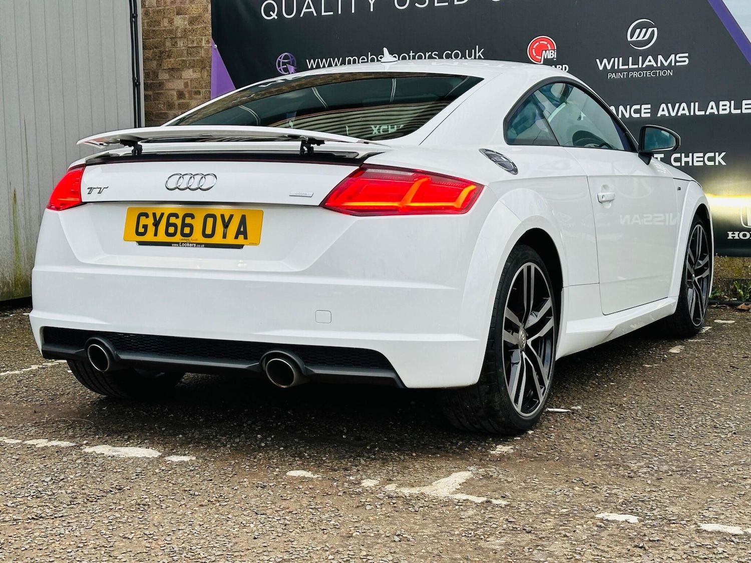 Used Audi TT 2016 for sale - 76538961: Photo 19