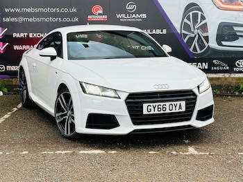 2016 (66) - 2.0 TDI Ultra S Line 2dr