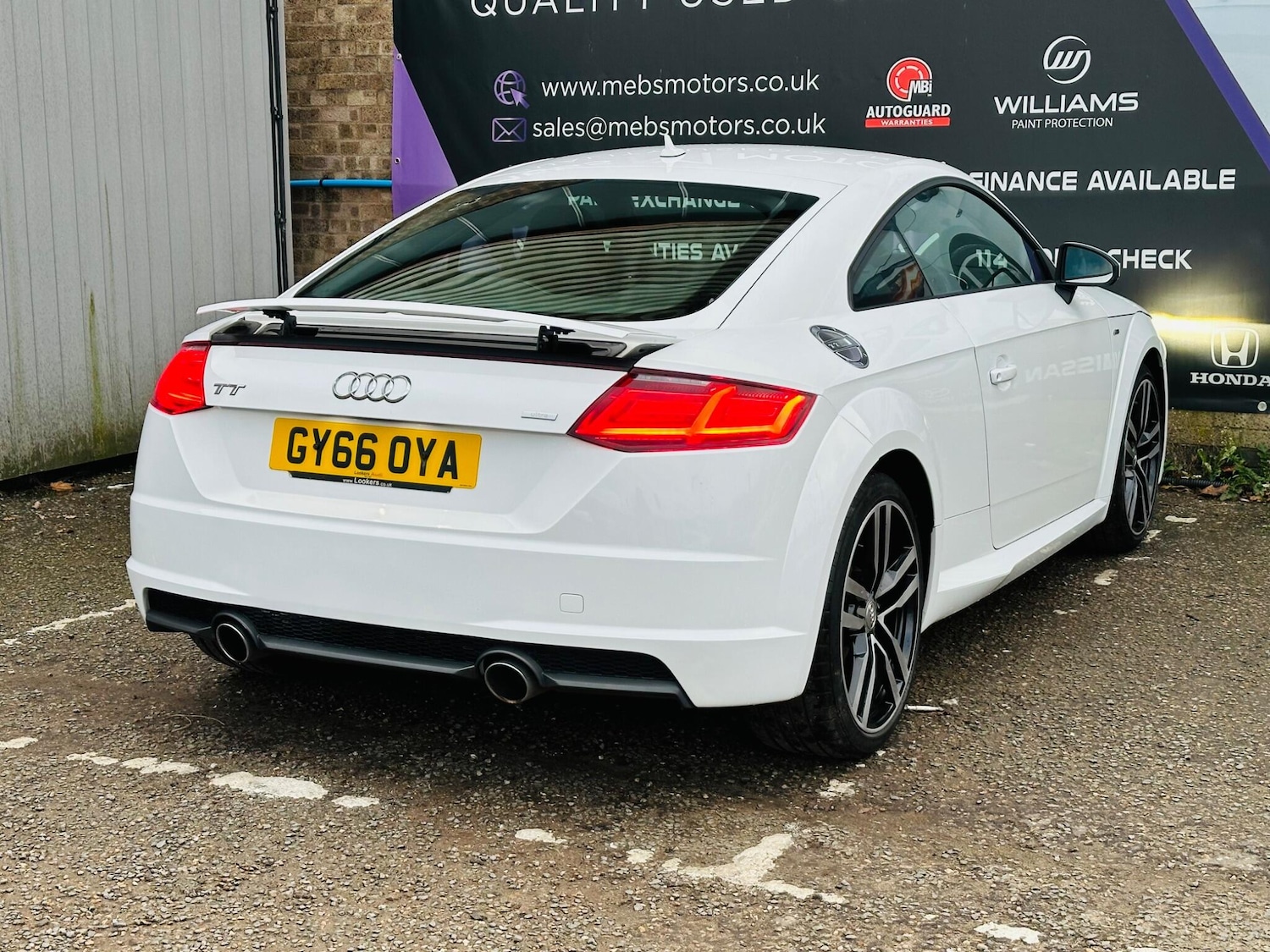 Used Audi TT 2016 for sale - 76538961: Photo 20