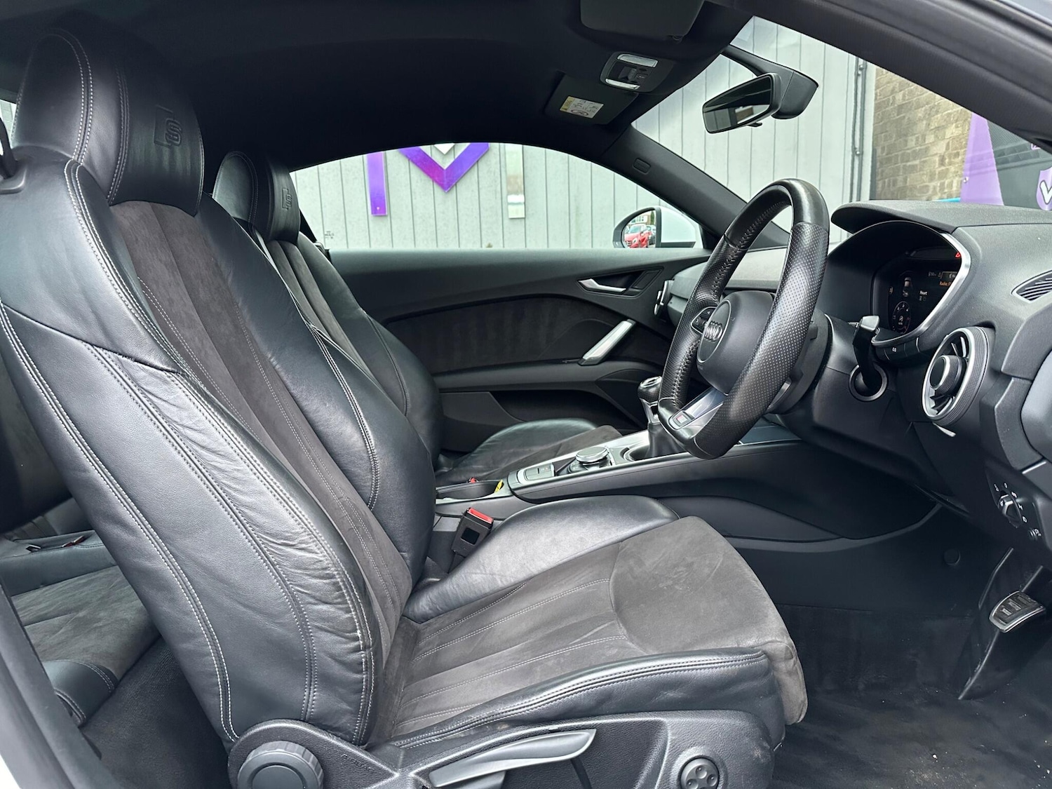 Used Audi TT 2016 for sale - 76538961: Photo 22