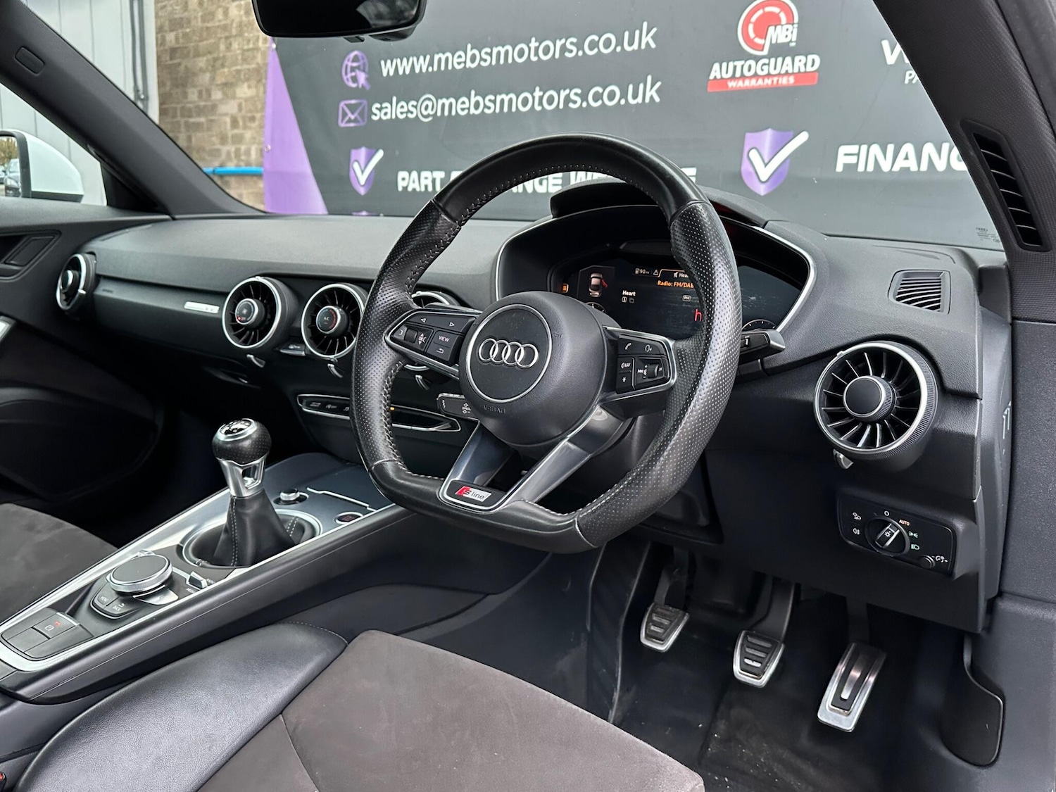 Used Audi TT 2016 for sale - 76538961: Photo 24