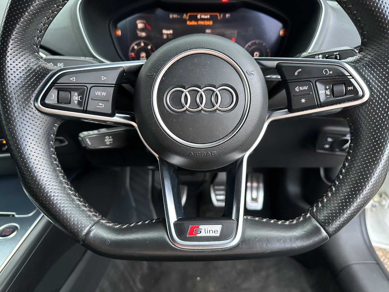 Used Audi TT 2016 for sale - 76538961: Photo 27