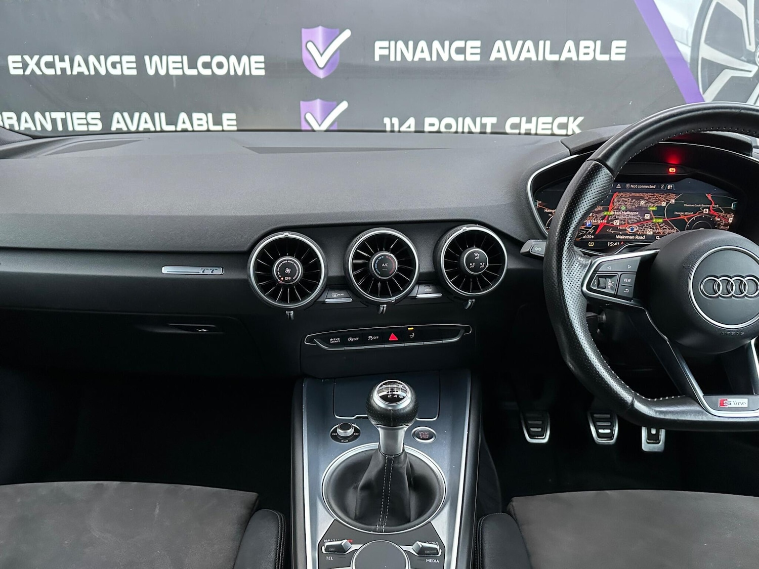 Used Audi TT 2016 for sale - 76538961: Photo 29