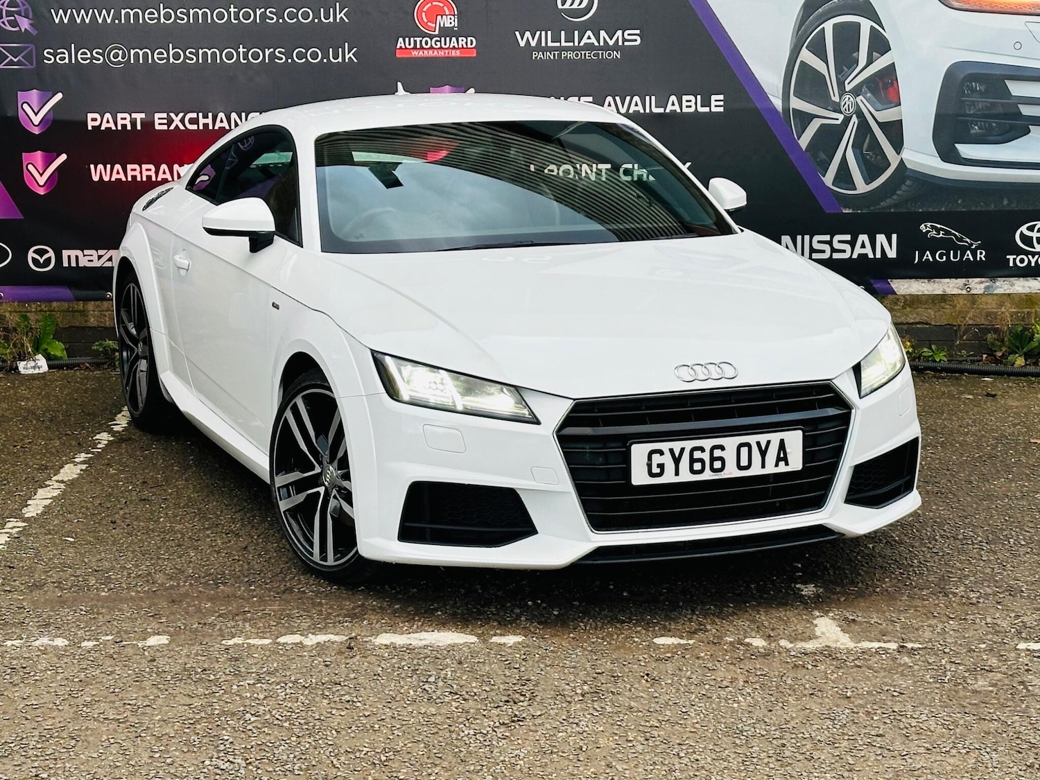 Used Audi TT 2016 for sale - 76538961: Photo 3
