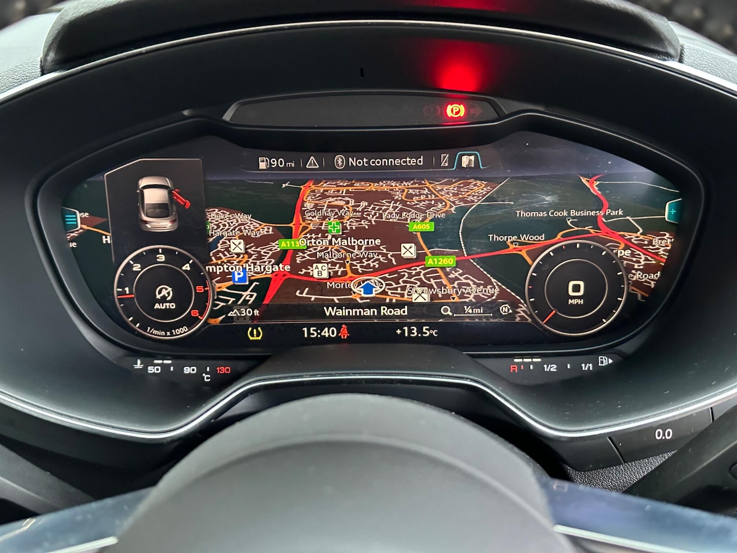 Used Audi TT 2016 for sale - 76538961: Photo 30