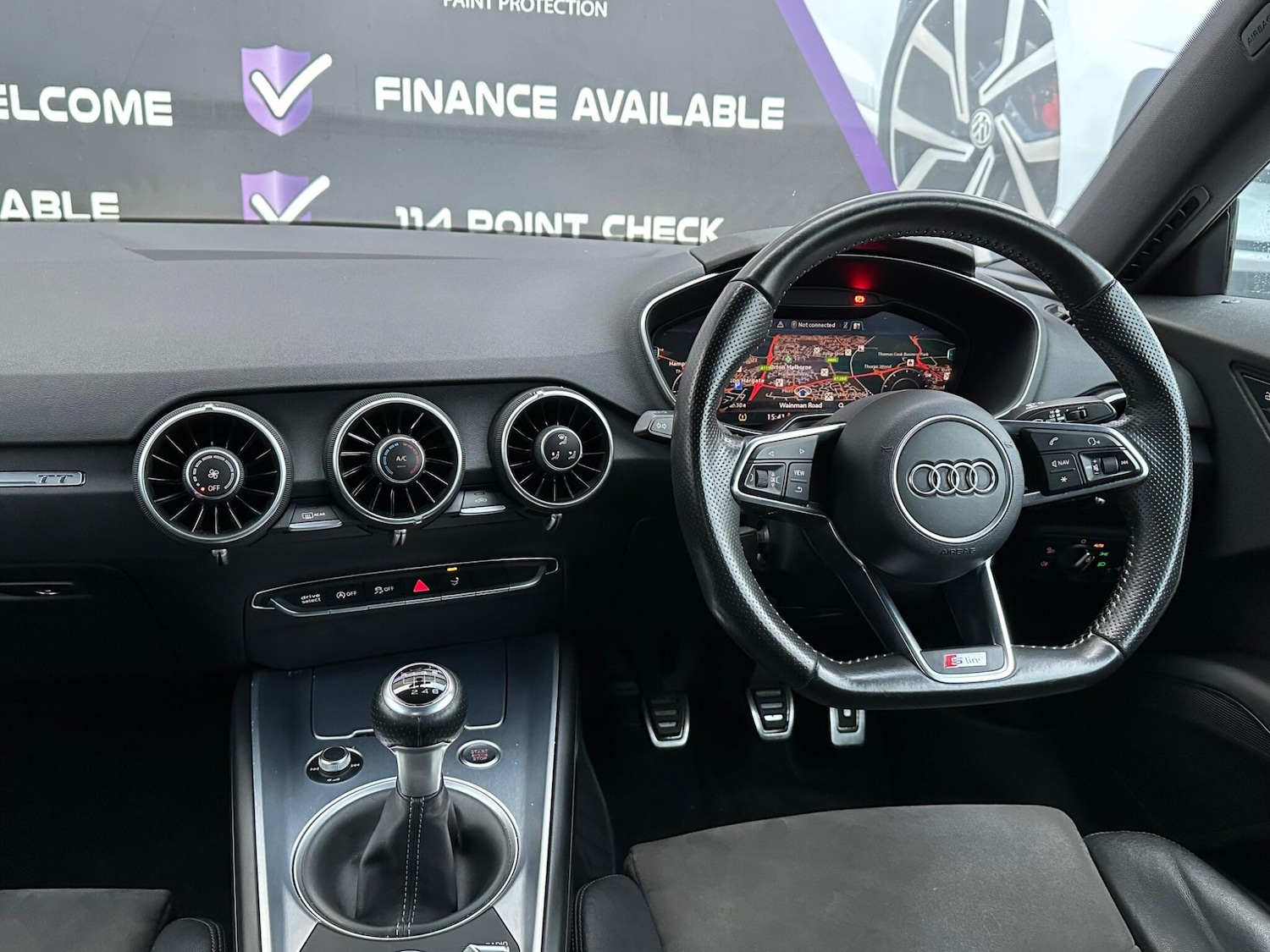 Used Audi TT 2016 for sale - 76538961: Photo 39