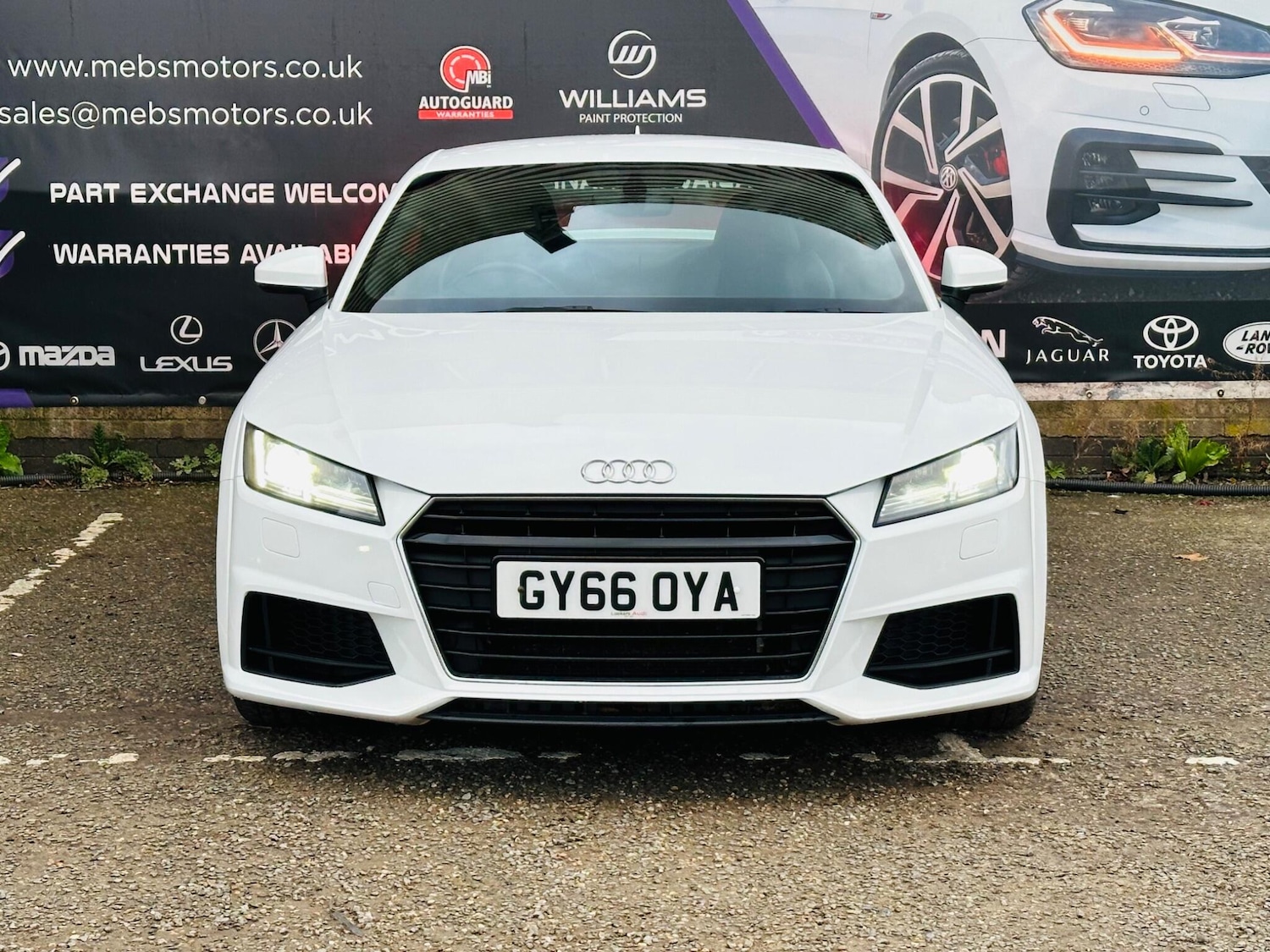 Used Audi TT 2016 for sale - 76538961: Photo 4