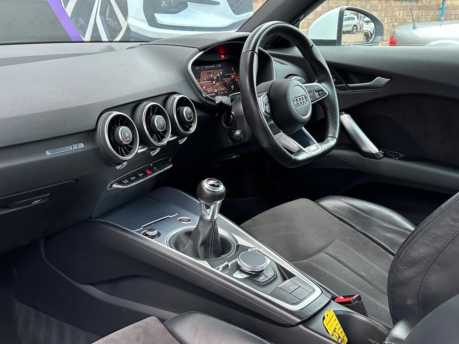 Used Audi TT 2016 for sale - 76538961: Photo 41