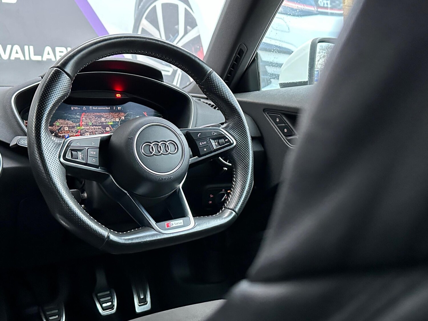 Used Audi TT 2016 for sale - 76538961: Photo 44