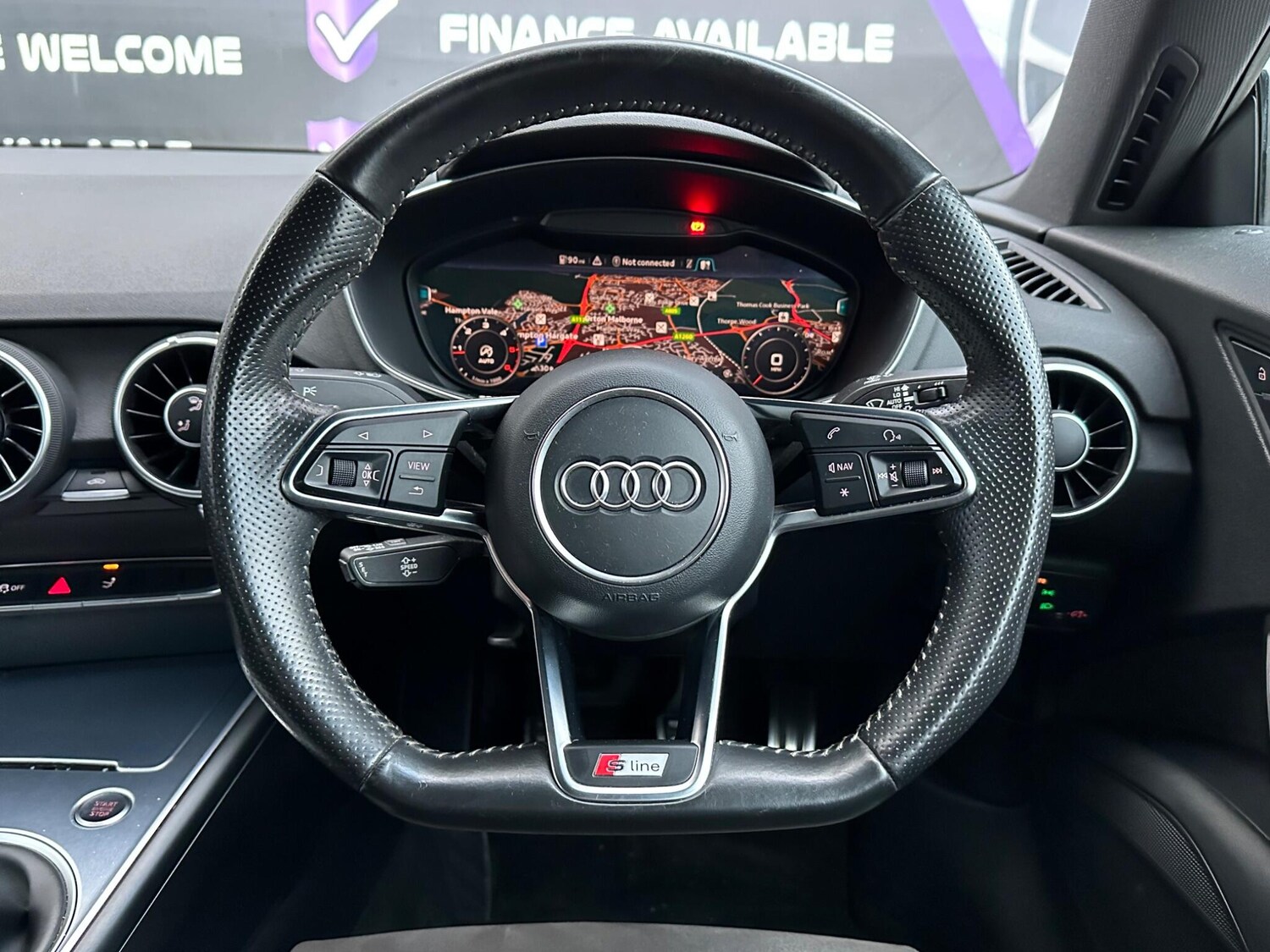 Used Audi TT 2016 for sale - 76538961: Photo 45