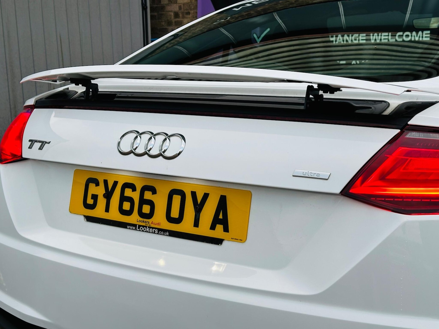 Used Audi TT 2016 for sale - 76538961: Photo 8