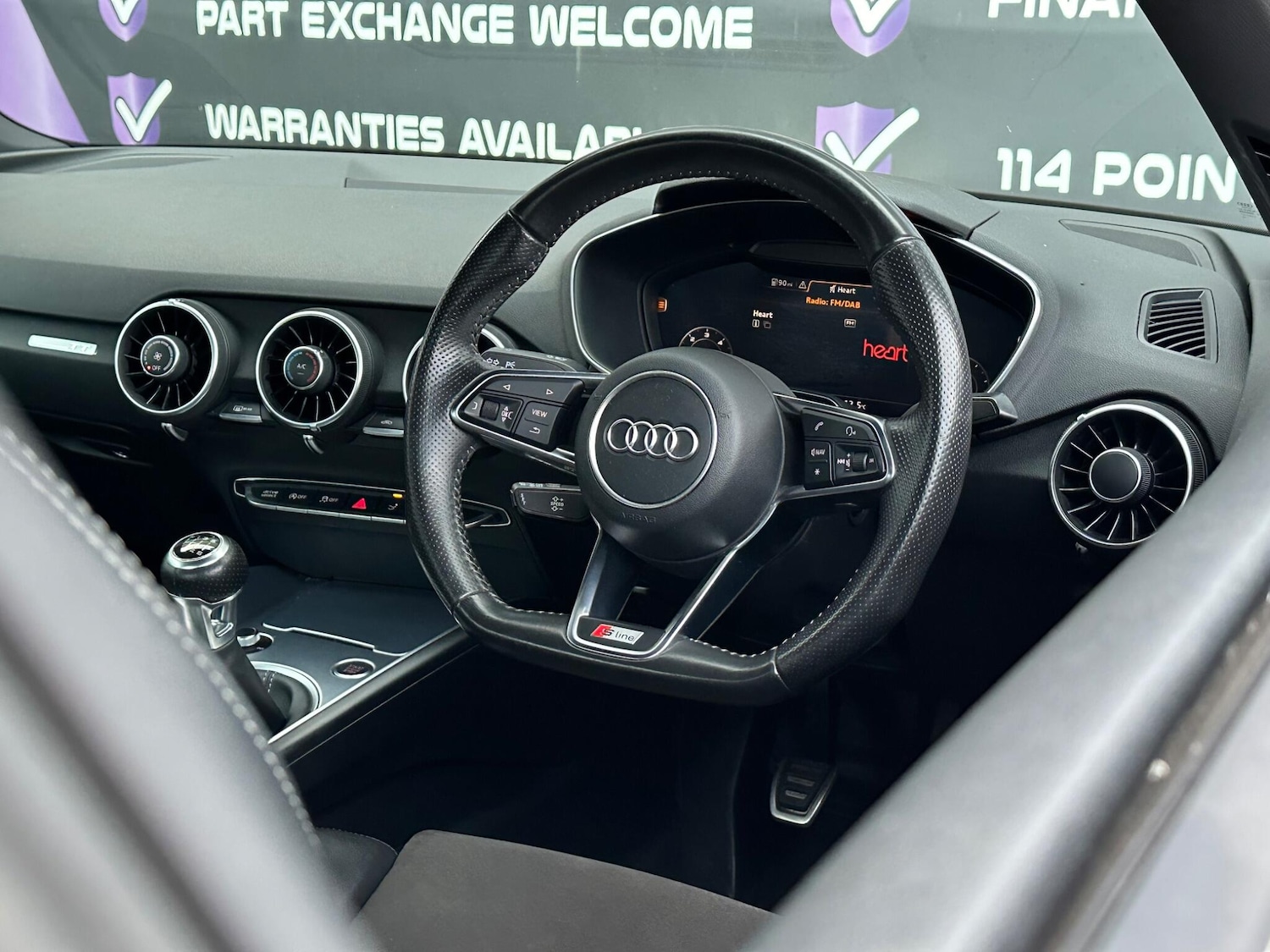 Used Audi TT 2016 for sale - 76538961: Photo 9