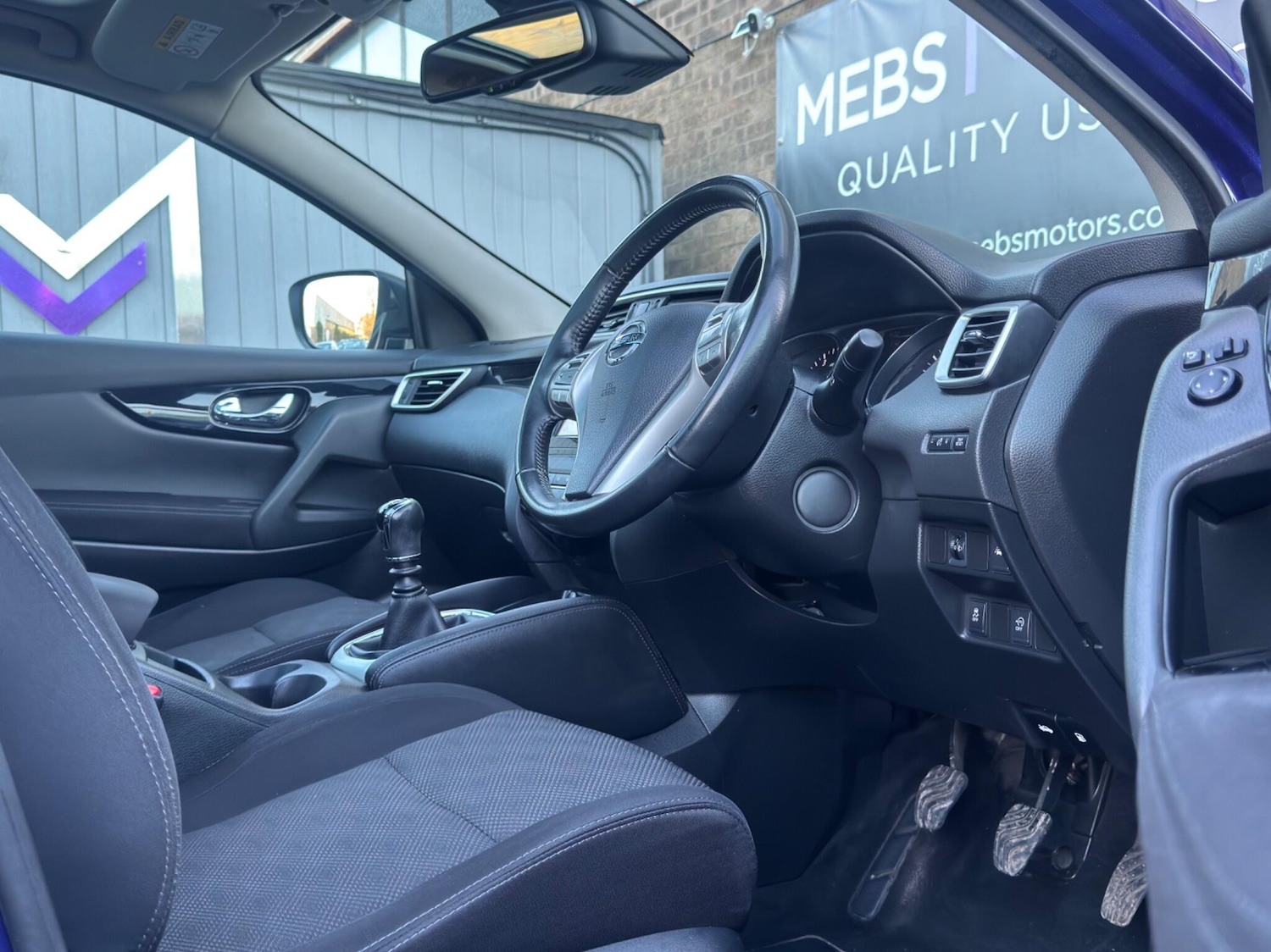 Used Nissan Qashqai 2017 for sale - 77440980: Photo 11