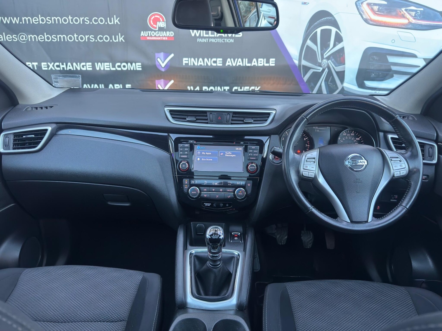 Used Nissan Qashqai 2017 for sale - 77440980: Photo 13