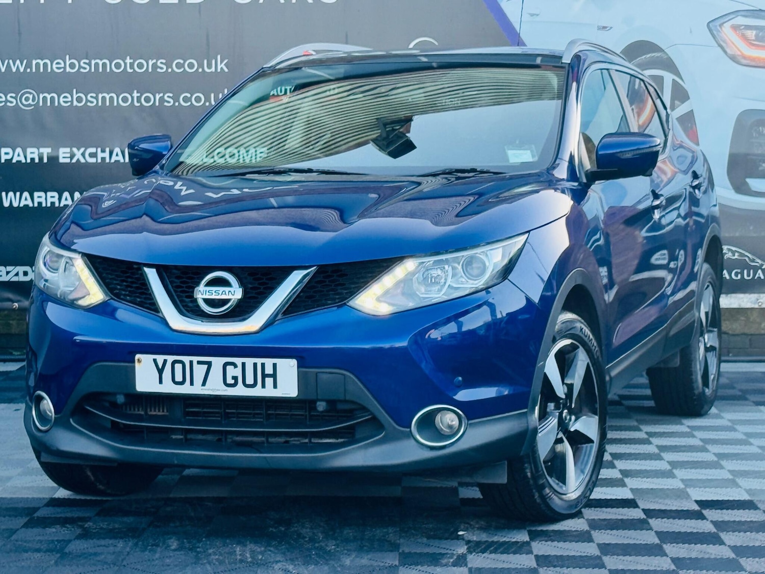 Used Nissan Qashqai 2017 for sale - 77440980: Photo 16