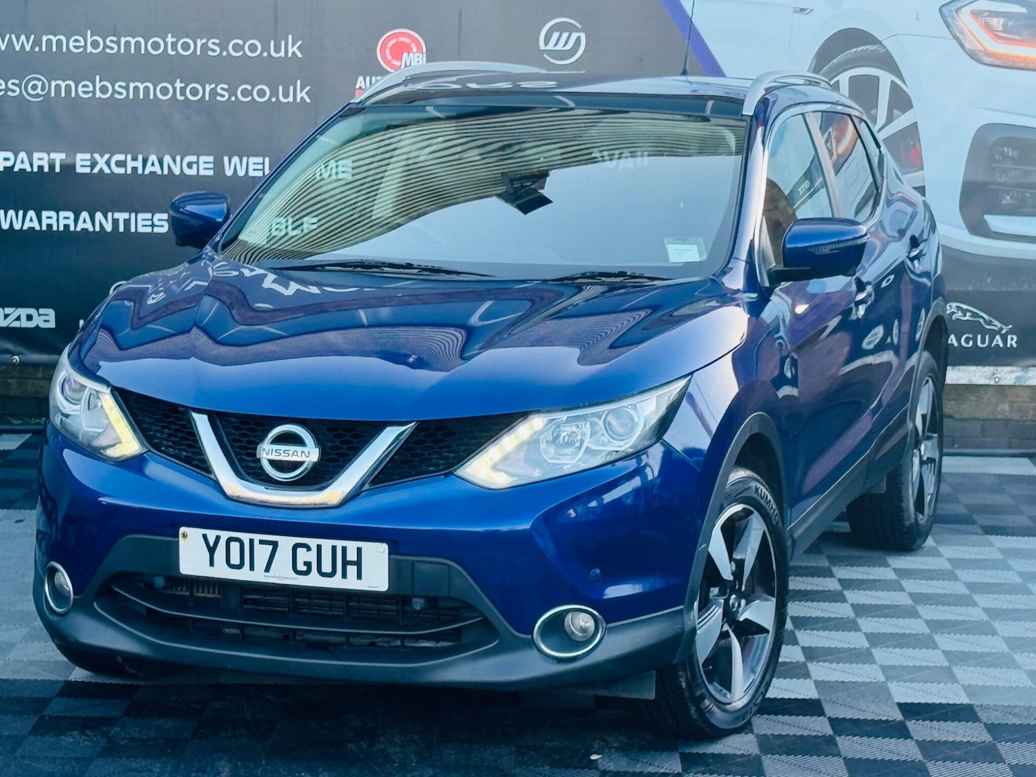Used Nissan Qashqai 2017 for sale - 77440980: Photo 17