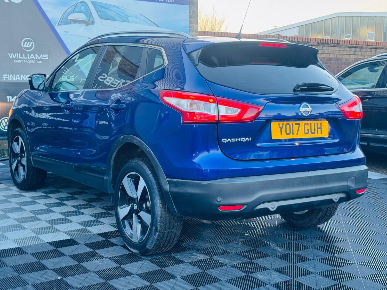 Used Nissan Qashqai 2017 for sale - 77440980: Photo 18