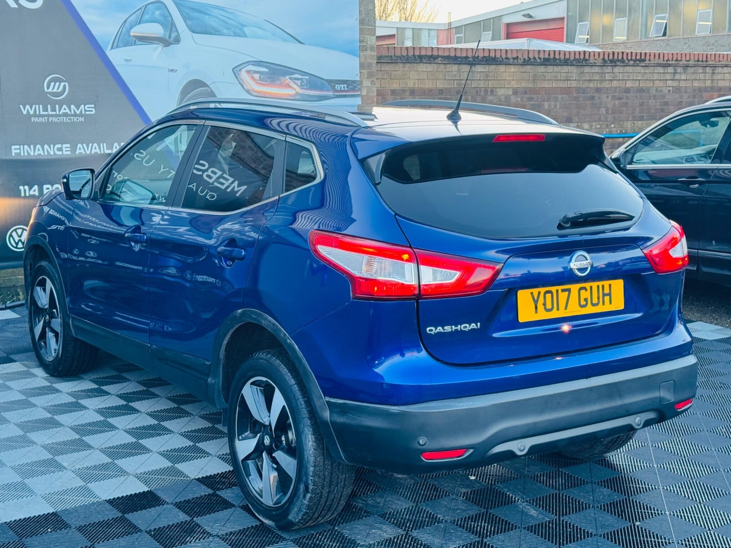Used Nissan Qashqai 2017 for sale - 77440980: Photo 19