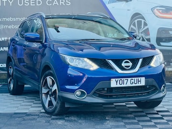Used Nissan Qashqai 2017 for sale - 77440980: Photo