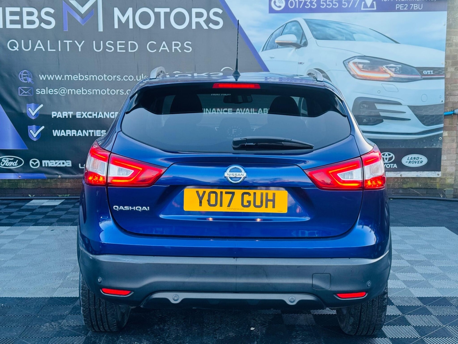 Used Nissan Qashqai 2017 for sale - 77440980: Photo 20