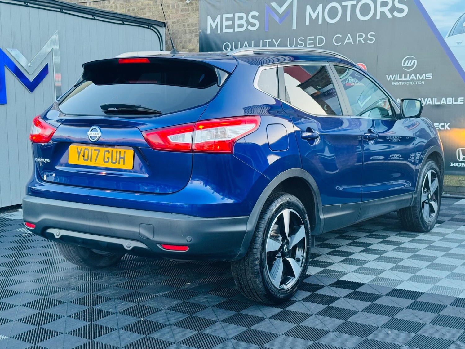 Used Nissan Qashqai 2017 for sale - 77440980: Photo 23