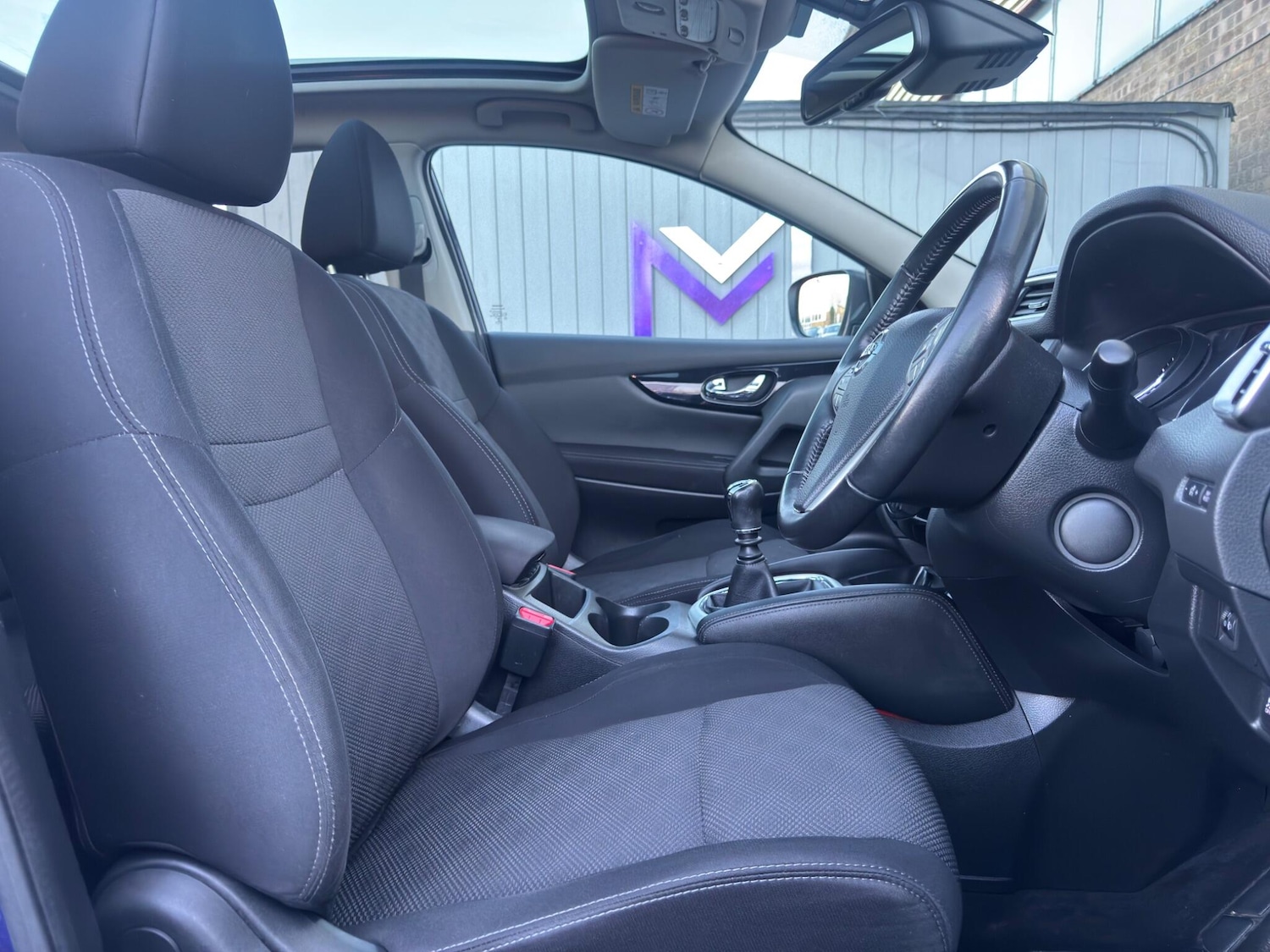 Used Nissan Qashqai 2017 for sale - 77440980: Photo 26