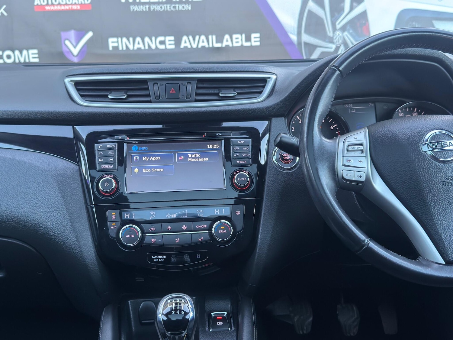 Used Nissan Qashqai 2017 for sale - 77440980: Photo 34