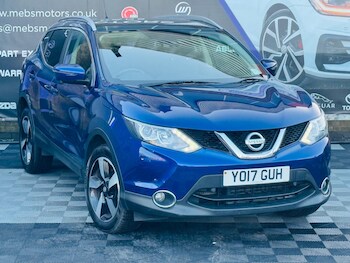 Used Nissan Qashqai 2017 for sale - 77440980: Photo