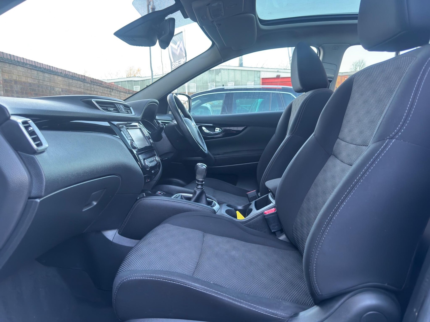 Used Nissan Qashqai 2017 for sale - 77440980: Photo 45